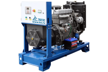 Дизельный генератор ТСС АД-50С-Т400 фото