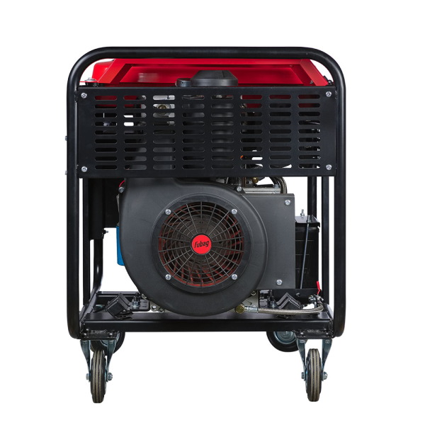Дизельный генератор Fubag DS 12000 A ES 646225 для газового котла фото