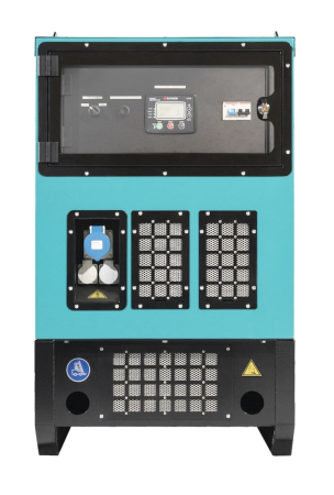 Дизельный генератор Genbox KBT12M-3000(S) фото