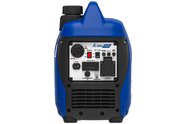 Бензиновый инверторный генератор ТСС SGG 1400Si резервный фото