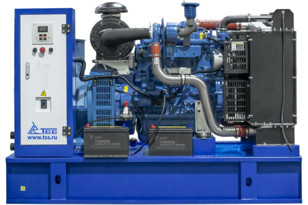 Дизельный генератор ТСС ЭД-100-Т400-1РПМ26 фото