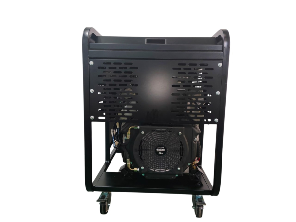 Дизельный генератор Zammer S13000DE3 - 11кВт S13000DE3 портативный Дизельный генератор Zammer S13000DE3 - 11кВт S13000DE3 портативный фото