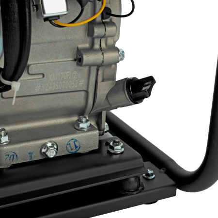 Бензиновый генератор DENZEL GK-2200iF фото