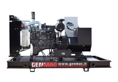 Дизельный генератор GenMac G250IO Star фото