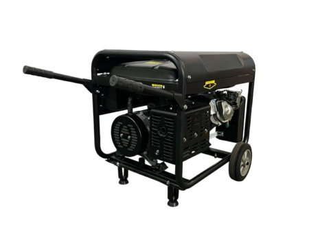 Бензиновый генератор Zammer S6500CXE- 5кВт Бензиновый генератор Zammer S6500CXE- 5кВт фото