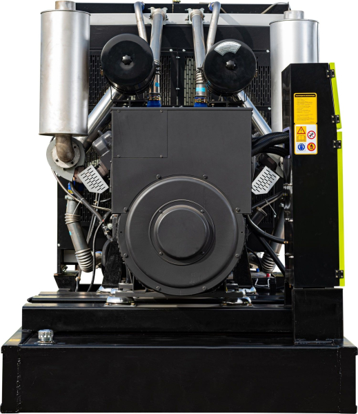 Дизельный генератор Motor АД640-T400  4-х тактный фото