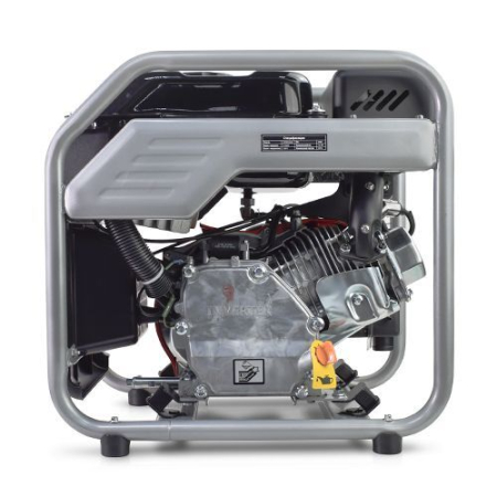 Бензиновый генератор REDVOLT EPB3500i фото