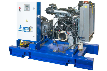 Дизельный генератор ТСС АД-24С-Т400-1РМ20 (80313AM1P, Mecc Alte) фото