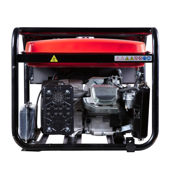 Бензиновый сварочный генератор Fubag WCE 250 DC ES для дачи фото