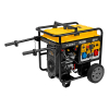 Бензиновый генератор DENZEL PS-120EAD-3 фото