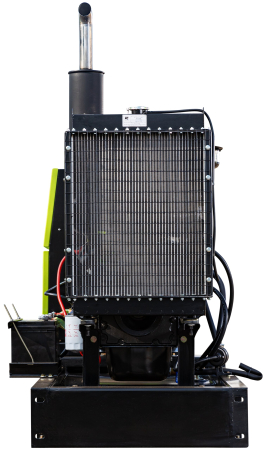 Дизельный генератор Motor АД10-T400 фото