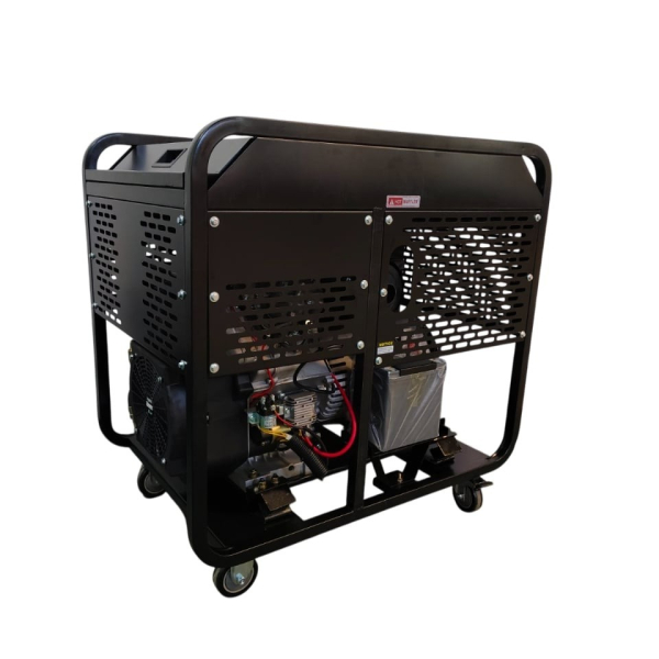 Дизельный генератор Zammer S12000DE3 S12000DE3 переносной фото