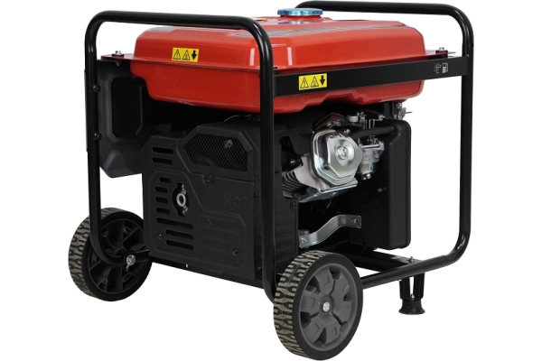 Бензиновый инверторный генератор Loncin GH9000I Бензиновый инверторный генератор Loncin GH9000I фото