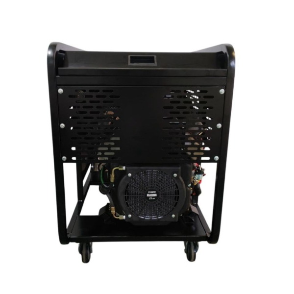 Дизельный генератор Zammer S12000DE3 S12000DE3 переносной фото