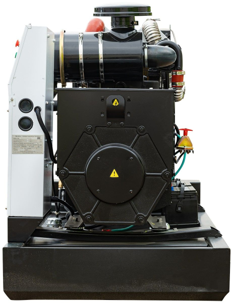 Дизельный генератор Motor АД150-T400eco  4-х тактный фото