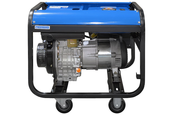 Дизельный генератор ТСС SDG 3300H 100043 стационарный фото