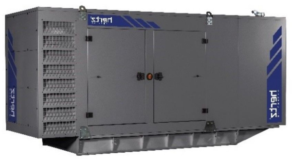 Дизельный генератор HERTZ HG 509 DC  4-х тактный фото