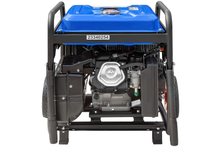 Бензиновый генератор ТСС SGG 7000Ei фото