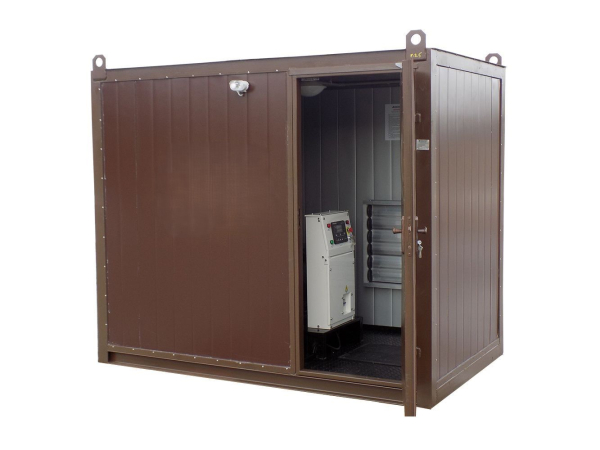 Дизельный генератор Азимут АД-40C-Т400-2РНМ7  синхронный фото