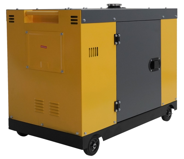 Дизельный генератор Habert H8GF-LDEF3-ATS 00159598 портативный Дизельный генератор Habert H8GF-LDEF3-ATS 00159598 портативный фото