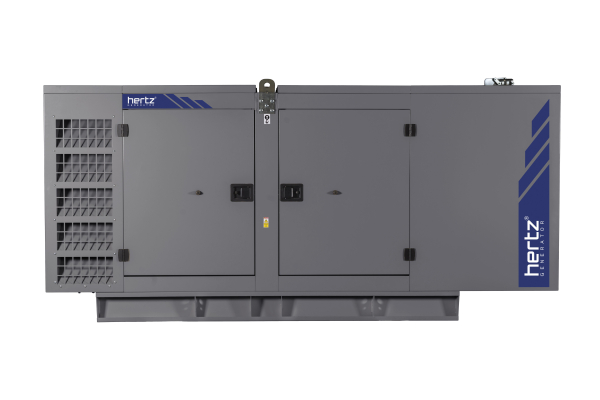 Дизельный генератор HERTZ HG 130 DC  синхронный фото