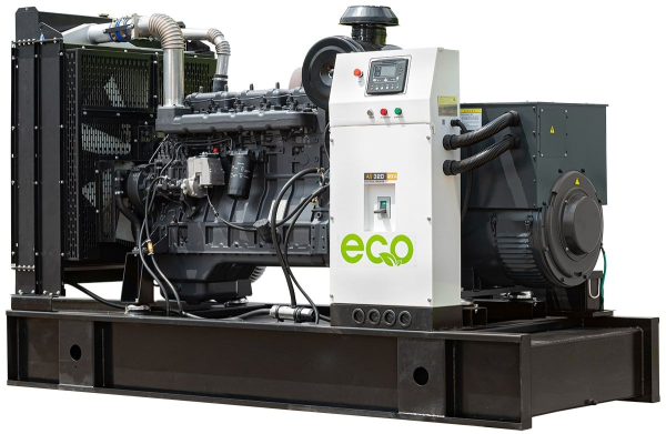 Дизельный генератор Motor АД400-T400eco  промышленный Дизельный генератор Motor АД400-T400eco  промышленный фото