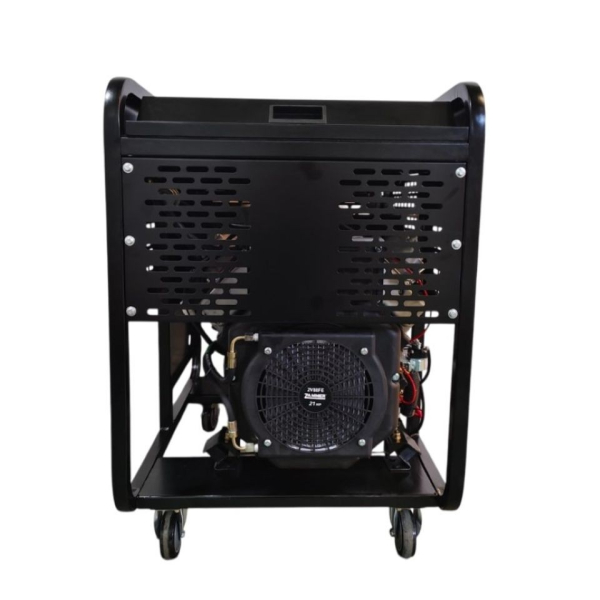 Дизельный генератор Zammer S12000DE S12000DE для газового котла фото