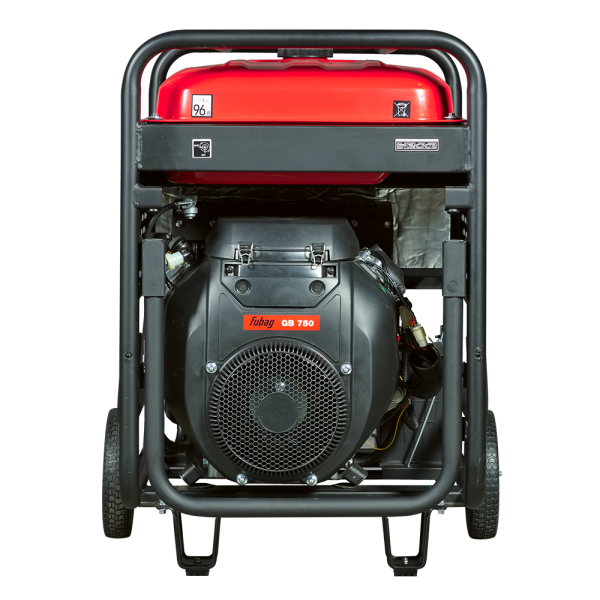 Бензиновый генератор Fubag BS 14000 A ES 4-х тактный фото