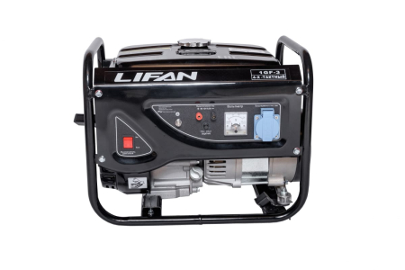 Бензиновый генератор Lifan 1 GF-3 (1500) фото