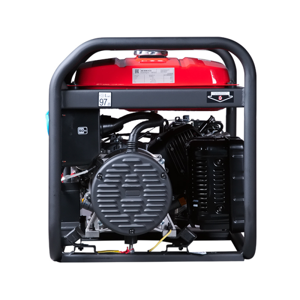 Бензиновый генератор Fubag BS 9000 A ES 4-х тактный фото