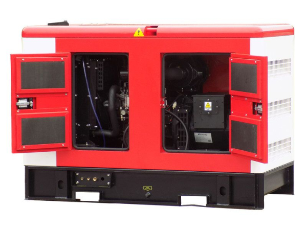 Дизельный генератор Азимут АД-160С-Т400-2РКМ11  4-х тактный фото