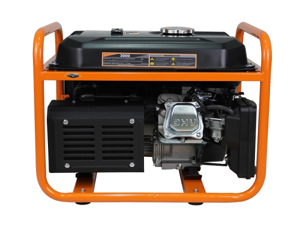 Бензиновый генератор Lifan 2.8 GF-6 (LF3000) фото