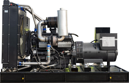 Дизельный генератор Motor АД640-T400 фото