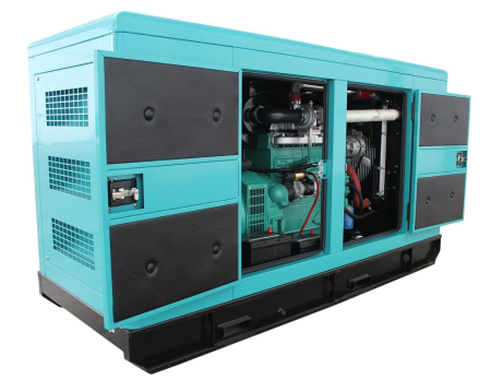 Дизельный генератор Fregat АД-10 в шумозащитном кожухе с АВР Дизельный генератор Fregat АД-10 в шумозащитном кожухе с АВР фото