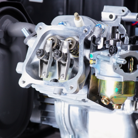 Бензиновый генератор Fubag BS 3300 A ES фото