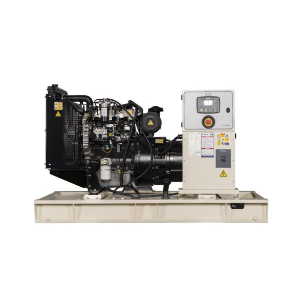 Дизельный генератор TEKSAN TJ45PE5L  синхронный фото