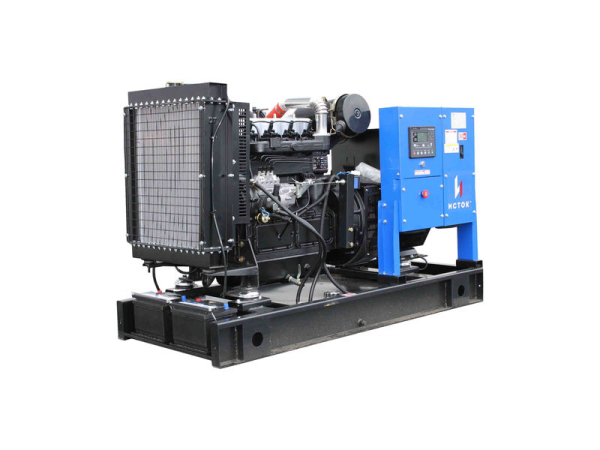 Дизельный генератор Исток АД50С-Т400-РМ35 с АВР  промышленный фото