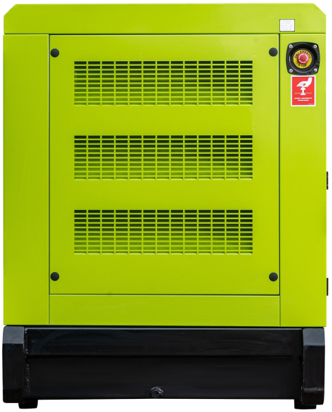 Дизельный генератор Motor АД120-T400 кожух  бесшумный фото