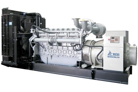 Дизельный генератор ТСС АД-900C-Т400-1РМ18 фото