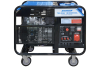 Бензиновый генератор ТСС SGG 18000EH3A фото