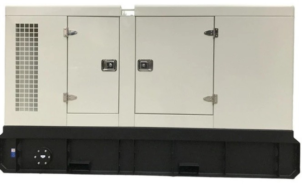 Дизельный генератор Амперос АД 50-Т400/6120 в кожухе с АВР  промышленный фото