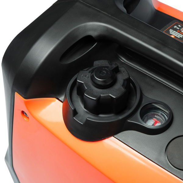 Бензиновый инверторный генератор DAEWOO GDA 2500Si для газового котла фото