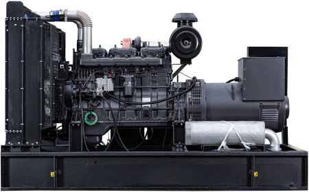 Дизельный генератор Motor АД400-T400 фото