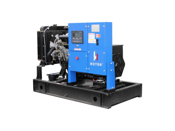 Дизельный генератор Исток АД12С-Т400-РМ15  для дома Дизельный генератор Исток АД12С-Т400-РМ15  для дома фото
