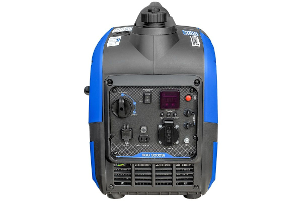 Бензиновый инверторный генератор ТСС SGG 3000Si 060054
 мини фото