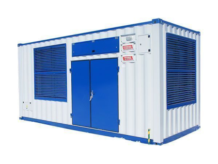 Дизельный генератор ПСМ ADC-1000 Cummins Дизельный генератор ПСМ ADC-1000 Cummins фото