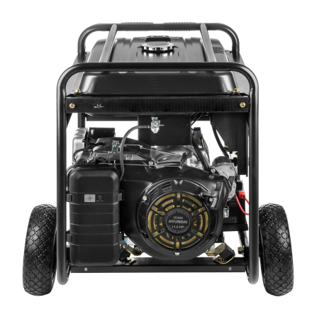 Бензиновый генератор Hyundai HYW 210AC фото