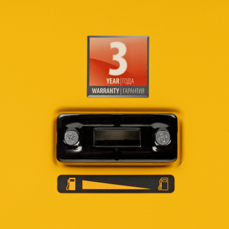 Бензиновый генератор DENZEL PS-180EAD-3 фото