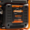 Бензиновый генератор DAEWOO GDA 5600i фото
