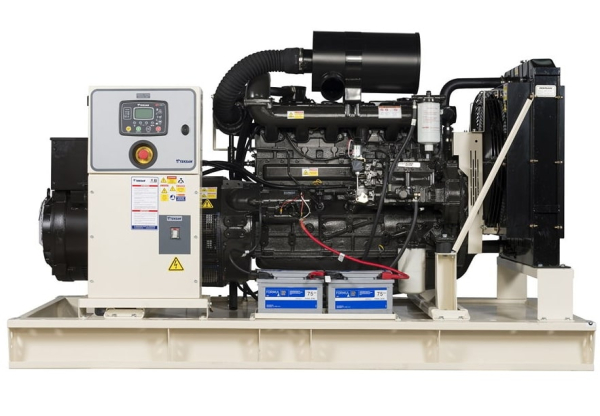 Дизельный генератор TEKSAN TJ130DW5C  синхронный фото